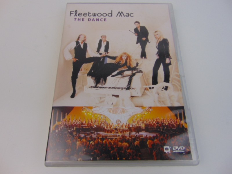 DVD, Fleetwood Mac: The Dance, 1997